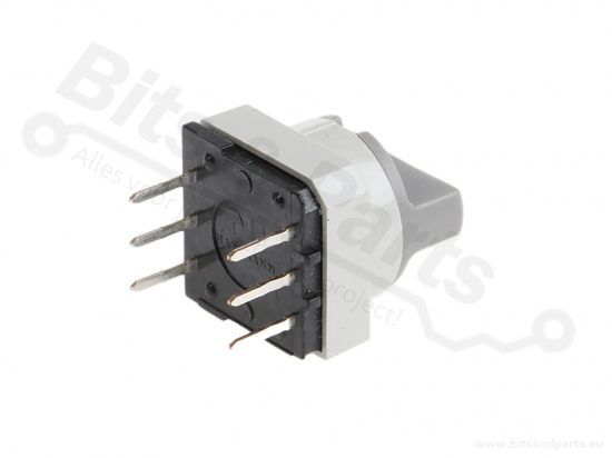 Dip switch / code switch 0-9 Hartmann PT65501